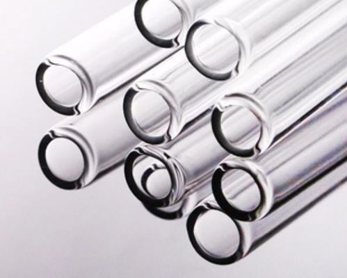 Экран стеклянной лампы OEM янтарный печатая легкий открытый конец