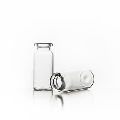 Емкость пробирок 1ml-10ml стеклянной лампы в коробке коробки для покупателей B2B