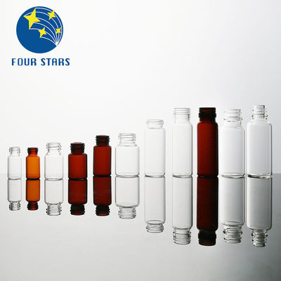 стеклянные пробирки завинчивой пробки 10ml