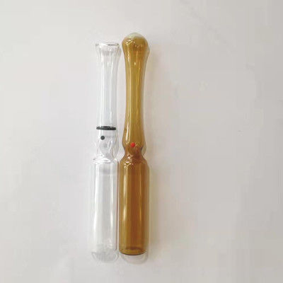 Контейнер медицины ампулы 1ml-40ml медицины боросиликата 5,0 стеклянный жидкостный