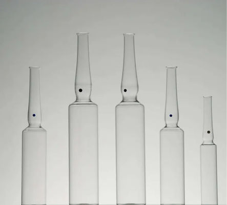 Том 1ml - Sealable пустые стеклянные ампулы 40ml для впрыски