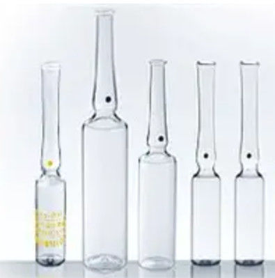 Пустой раскрывая стеклянный Ampule 40ml упаковывая для устных жидкостей