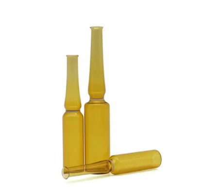 Боросиликат Ampule 1ml-40ml Odm стеклянный низкий 5,0 стекла