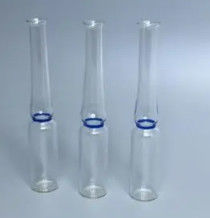 Боросиликат 5,0 пустых стеклянных косметики ампул 1ml жидкостных