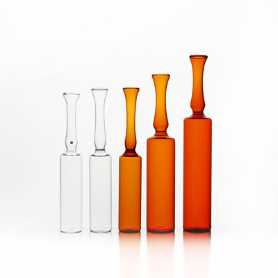 Печатание экрана Ampule лекарства вливания 20ml стеклянное