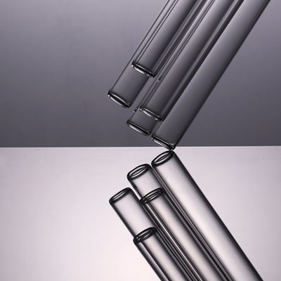 качество  Neutral Borosilicate Pharmaceutical Glass Tube OD6-32mm Acid Resistant завод