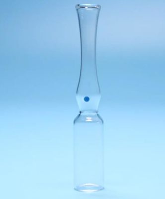 Впрыска ампул 1ml 2ml 3ml 5ml 10ml 20ml OEM пустая стеклянная прозрачная янтарная