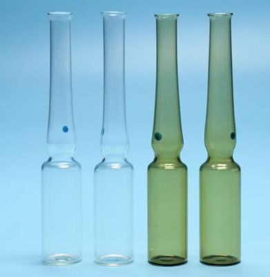 ампулы 1ml 2ml 3ml 5ml 10ml пустые стеклянные медицинские для впрыски
