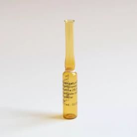 1ml - ампула стекла впрыски 40ml опорожняет медицинское