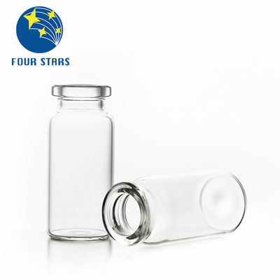 Прозрачные круглые трубчатые стеклянные пробирки 2ml-50ml пробирки пробирок