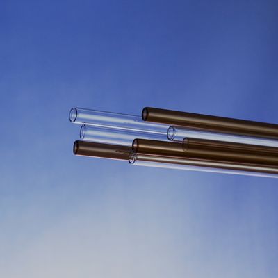 SGS стеклянной лампы медицины 10ml механической фармацевтической стеклянной лампы ясный