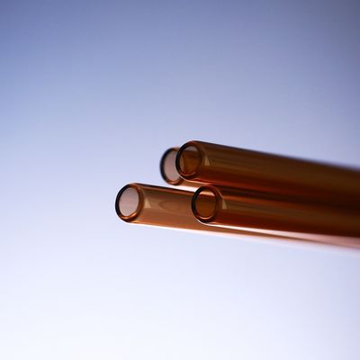 Промышленная фармацевтическая стеклянная лампа ISO15378 хорошая герметизирующ представление