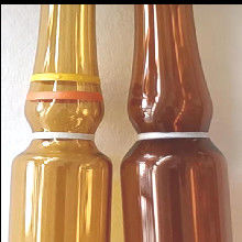 Ампулы 1ml 2ml вакционной пробирки сыворотки пустые стеклянные