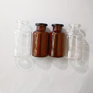 пробирки впрыски ясности 3ml стеклянные для медицинского лечения