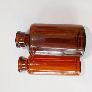 Пробирки боросиликата 5ml стеклянных пробирок впрыски лаборатории нейтральные стерильные