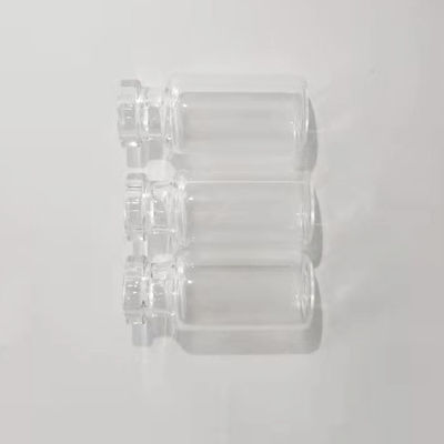 Пробирки впрыски сопротивления жары 2ml YBB стеклянные с крышками