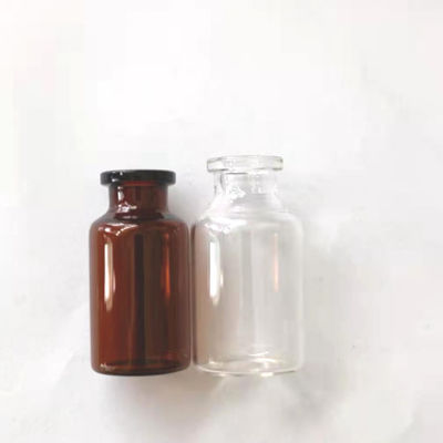 Бутылки пробирки пробирок 3ml впрыски электрической изоляции стеклянные небольшие