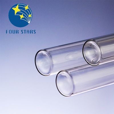 Пробирка 1ml-20ml боросиликатного стекла химической устойчивости нейтральная