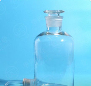 Образец ясной бутылки впрыски боросиликатного стекла 2ml-50ml свободный