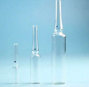 Ясность пробирки впрыски ампул стекла 1ml OEM 2ml 3ml 5ml 10ml мини