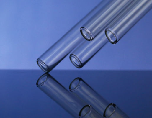 Свободная трубка 2ml-50ml пробирки боросиликатного стекла