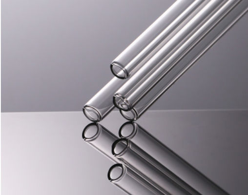 Пробирки 10ml 20ml 30ml 50ml 60ml 80ml 100ml стеклянной лампы Borosilicated