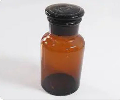 Пробирки впрыски 3ml бутылки фармацевтические стеклянные ясные и янтарные